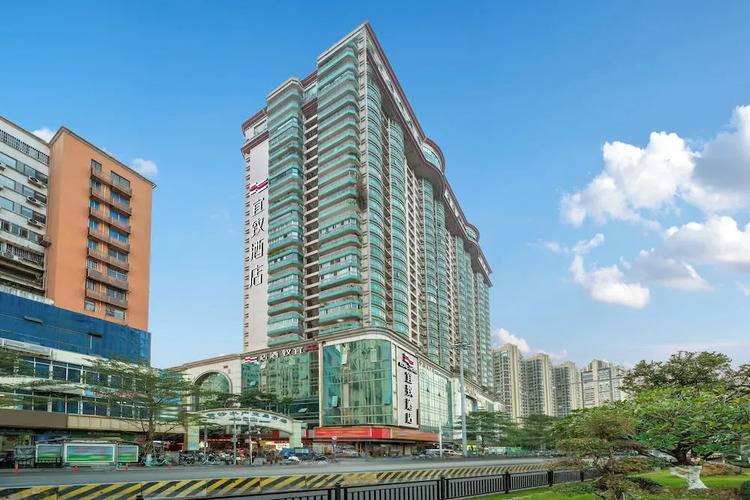 Yizhi Hotel - Guangzhou Shamian Island Huangsha Metro Station-Canton Fair Free Shuttle Bus Included Breakfast