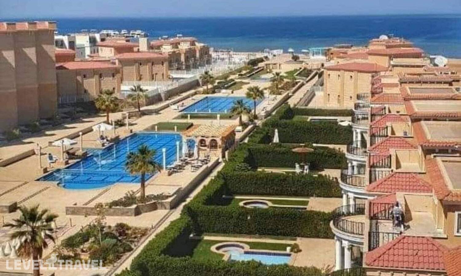 фотографии отеля Hotel Apartments - Selena Bay Resort в Египет(Эль Гуна) - фото №25