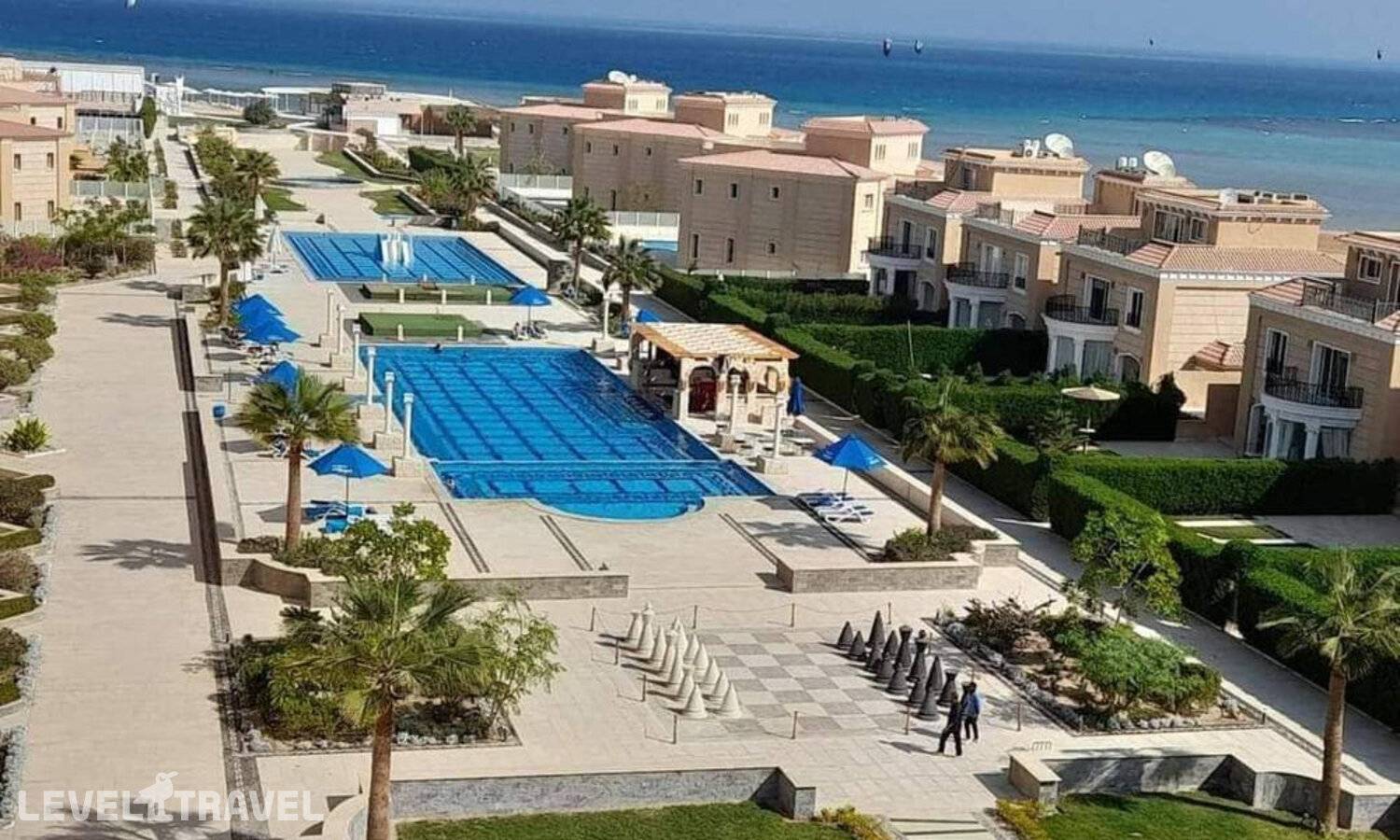 фотографии отеля Hotel Apartments - Selena Bay Resort в Египет(Эль Гуна) - фото №27