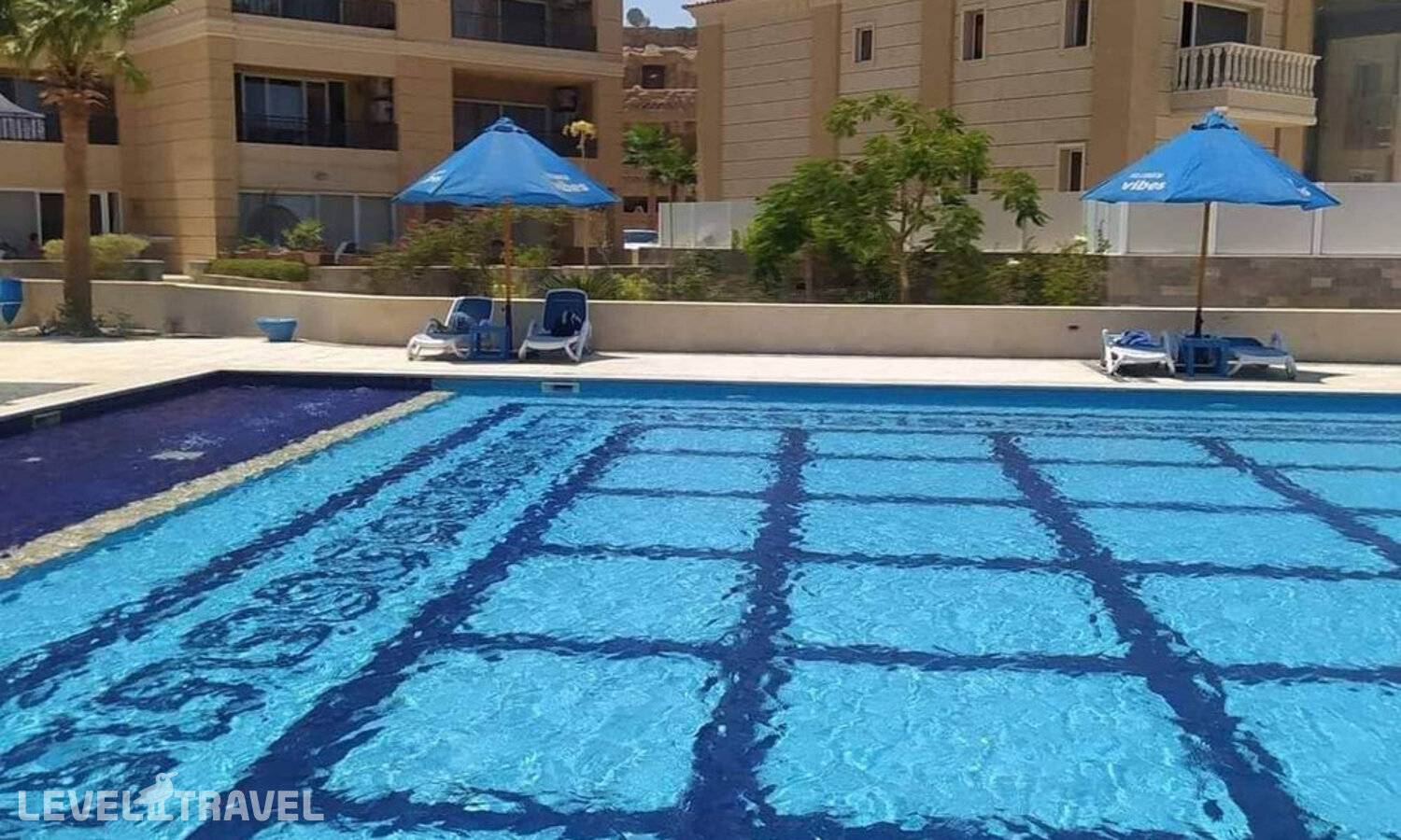 фотографии отеля Hotel Apartments - Selena Bay Resort в Египет(Эль Гуна) - фото №31