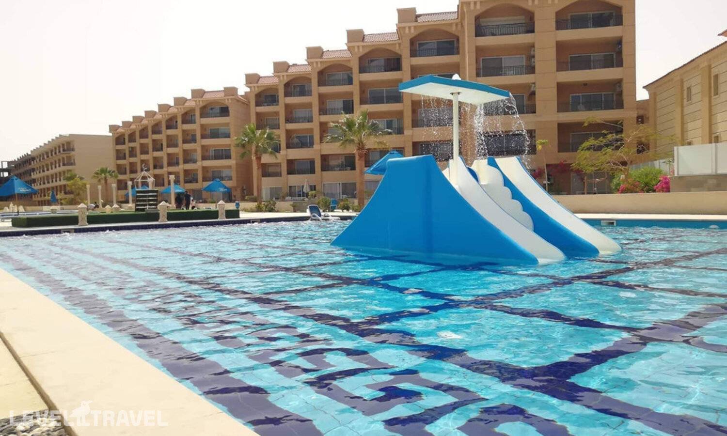 фотографии отеля Hotel Apartments - Selena Bay Resort в Египет(Эль Гуна) - фото №32