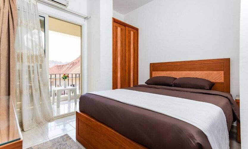 Lazur Sea & City Apartment's - El Hadaba, Hurghada - Egypt