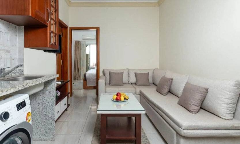 Lazur Sea & City Apartment's - El Hadaba, Hurghada - Egypt
