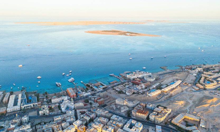 Lazur Sea & City Apartment's - El Hadaba, Hurghada - Egypt