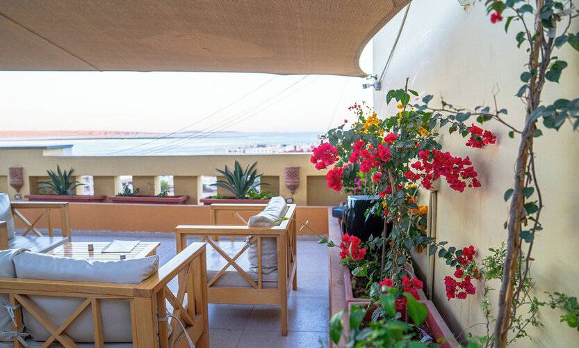 Lazur Sea & City Apartment's - El Hadaba, Hurghada - Egypt