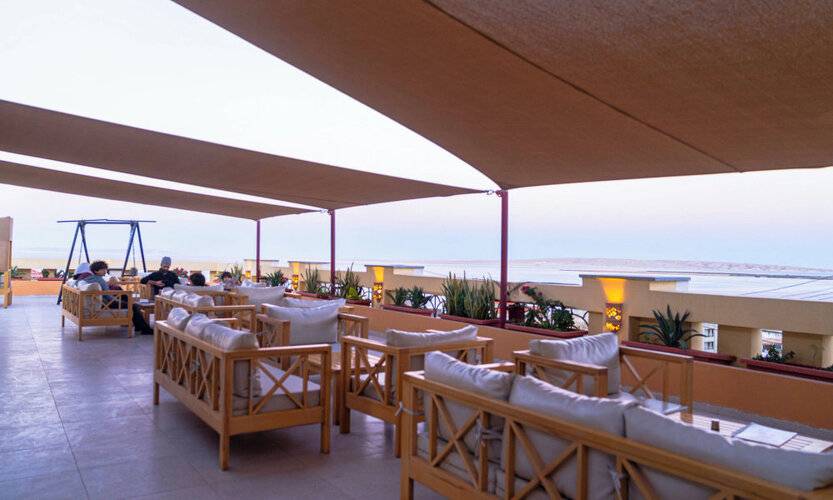 Lazur Sea & City Apartment's - El Hadaba, Hurghada - Egypt
