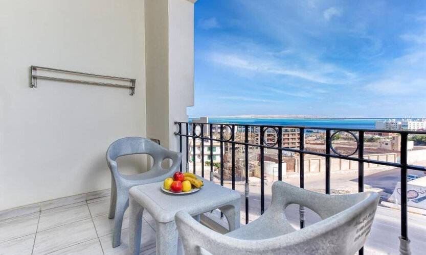 Lazur Sea & City Apartment's - El Hadaba, Hurghada - Egypt