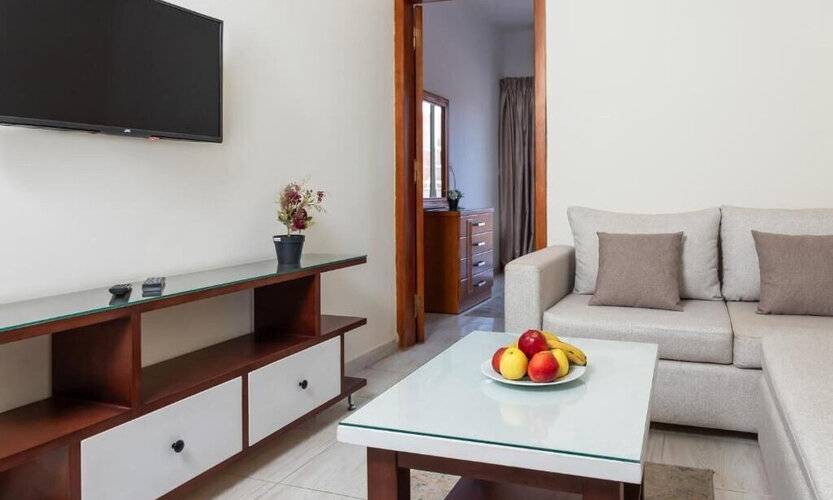 Lazur Sea & City Apartment's - El Hadaba, Hurghada - Egypt