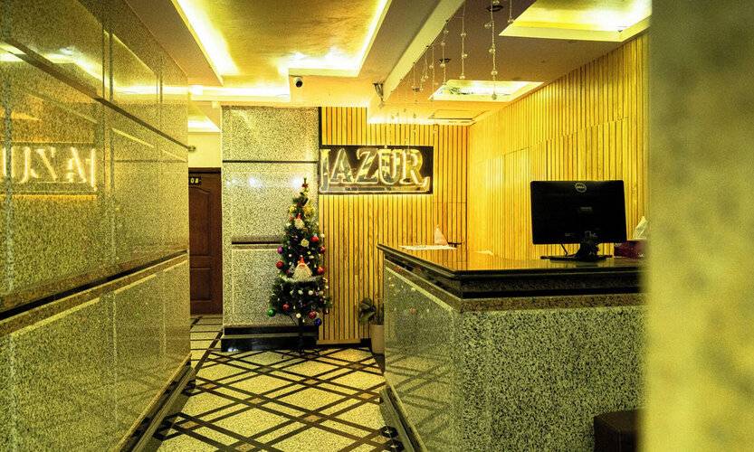 Lazur Sea & City Apartment's - El Hadaba, Hurghada - Egypt