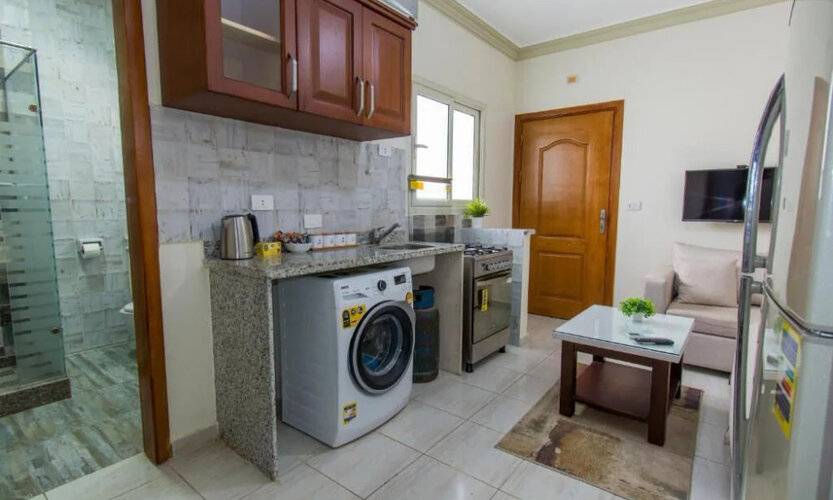 Lazur Sea & City Apartment's - El Hadaba, Hurghada - Egypt