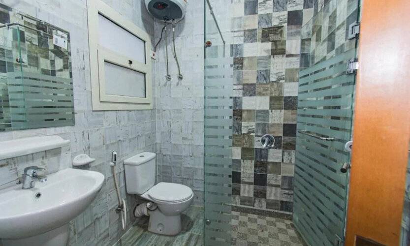 Lazur Sea & City Apartment's - El Hadaba, Hurghada - Egypt