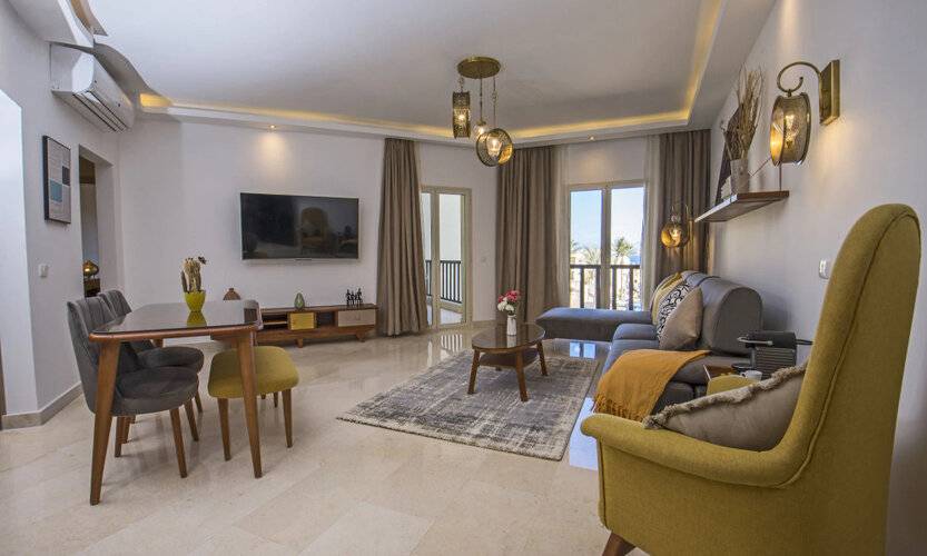 Outstanding Sea View-Azzurra Apartments