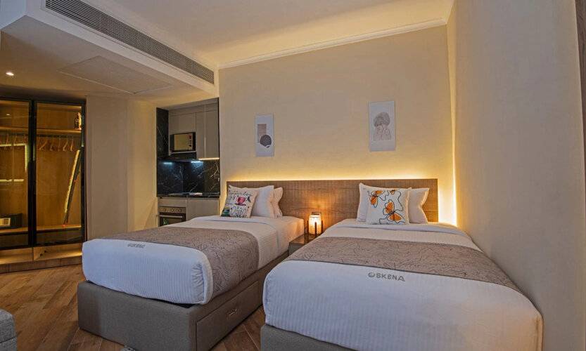 Outstanding Sea View-Azzurra Apartments