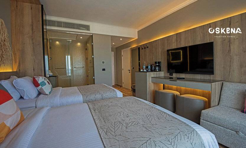 Outstanding Sea View-Azzurra Apartments