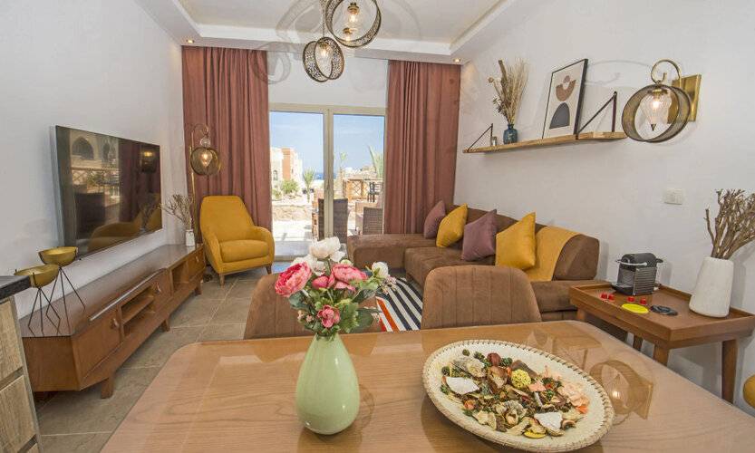 Outstanding Sea View-Azzurra Apartments