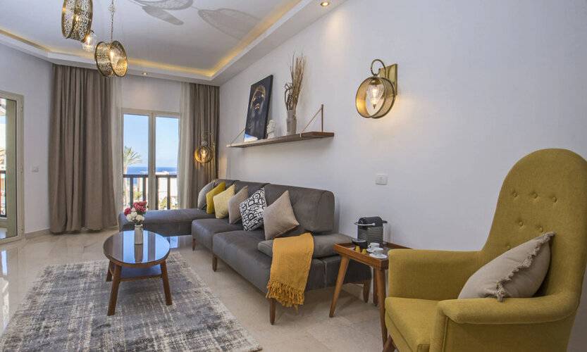 Outstanding Sea View-Azzurra Apartments