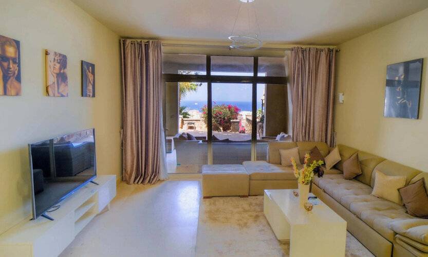 Outstanding Sea View-Azzurra Apartments