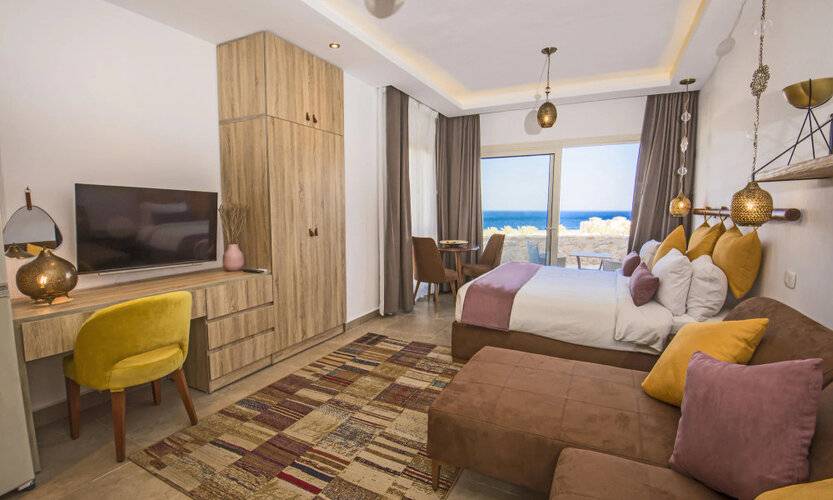 Outstanding Sea View-Azzurra Apartments
