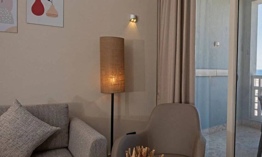 Outstanding Sea View-Azzurra Apartments