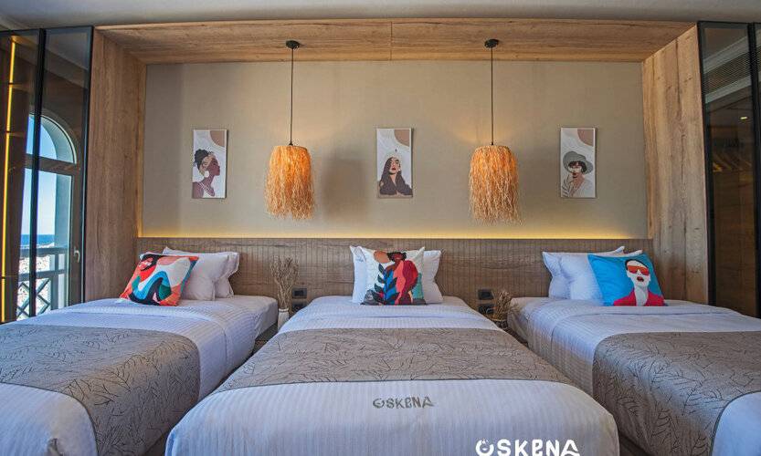 Outstanding Sea View-Azzurra Apartments