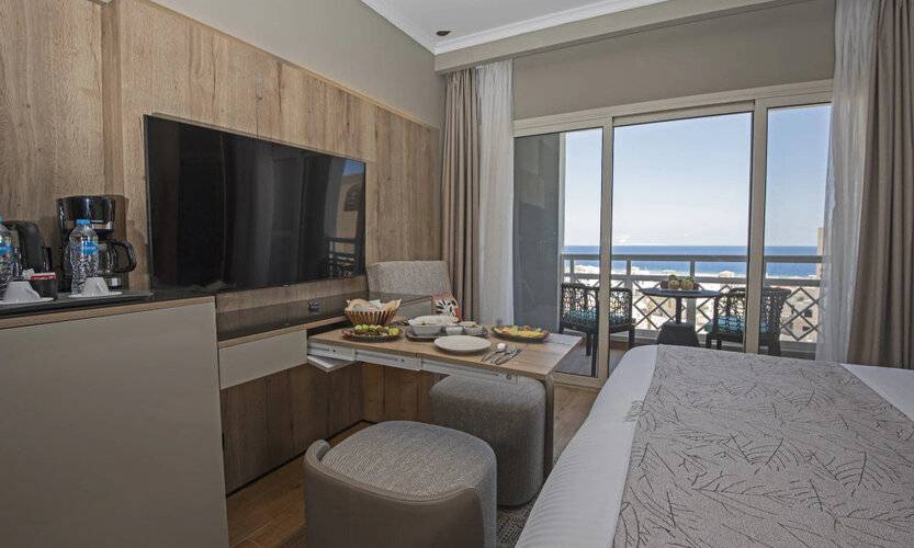 Outstanding Sea View-Azzurra Apartments