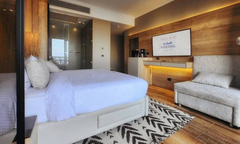 Outstanding Sea View-Azzurra Apartments