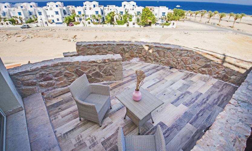Outstanding Sea View-Azzurra Apartments