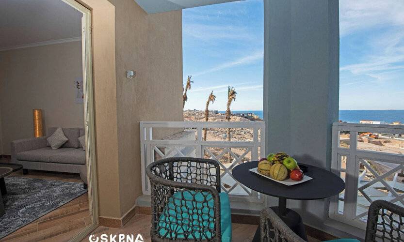 Outstanding Sea View-Azzurra Apartments