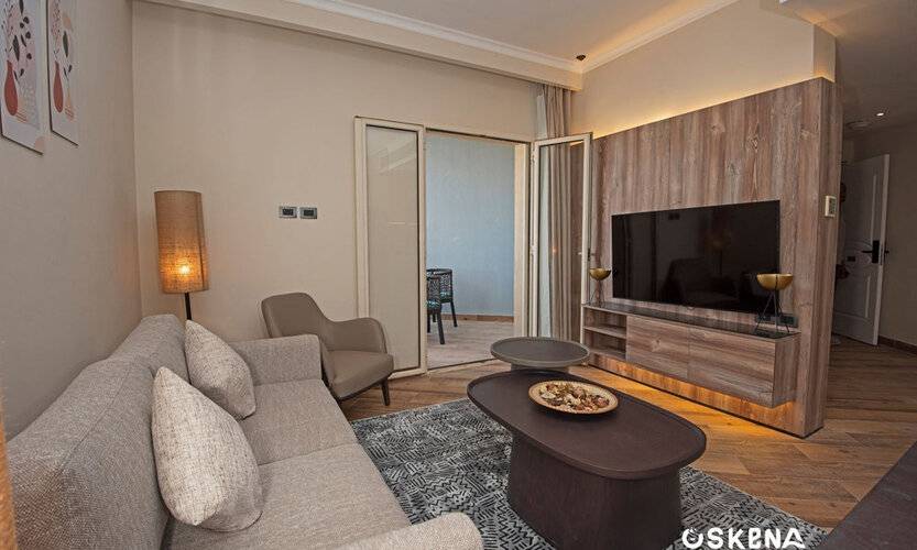 Outstanding Sea View-Azzurra Apartments