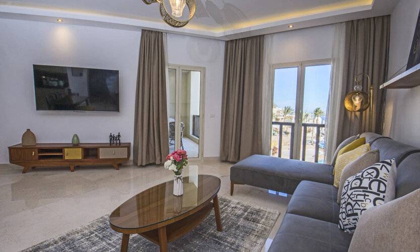 Outstanding Sea View-Azzurra Apartments