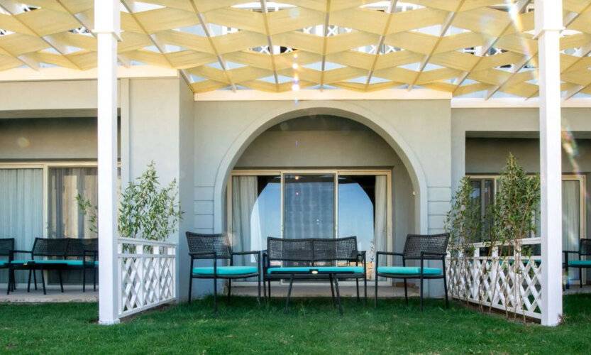 Outstanding Sea View-Azzurra Apartments