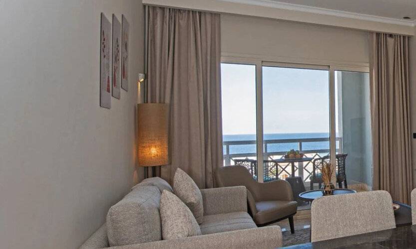 Outstanding Sea View-Azzurra Apartments