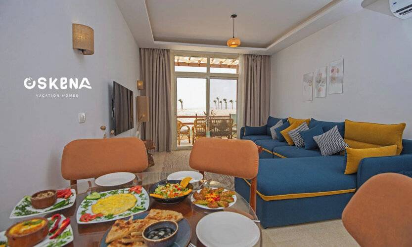 Outstanding Sea View-Azzurra Apartments