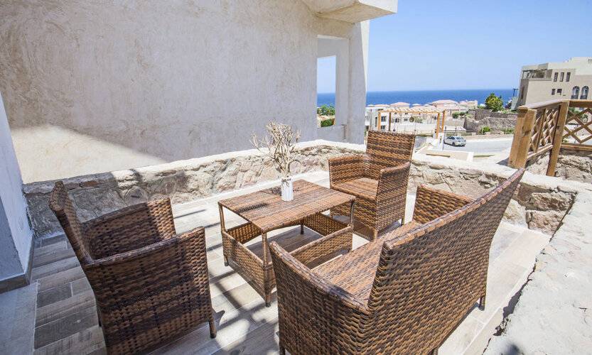 Outstanding Sea View-Azzurra Apartments