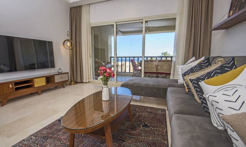 Outstanding Sea View-Azzurra Apartments