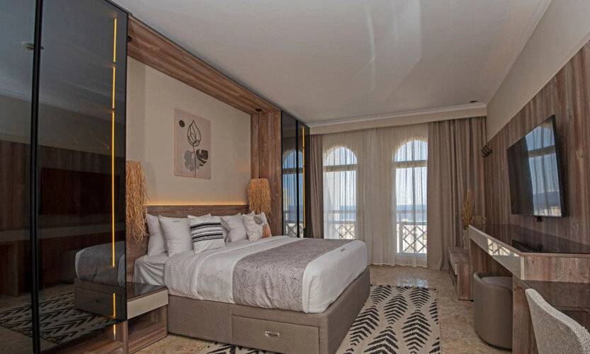 Outstanding Sea View-Azzurra Apartments