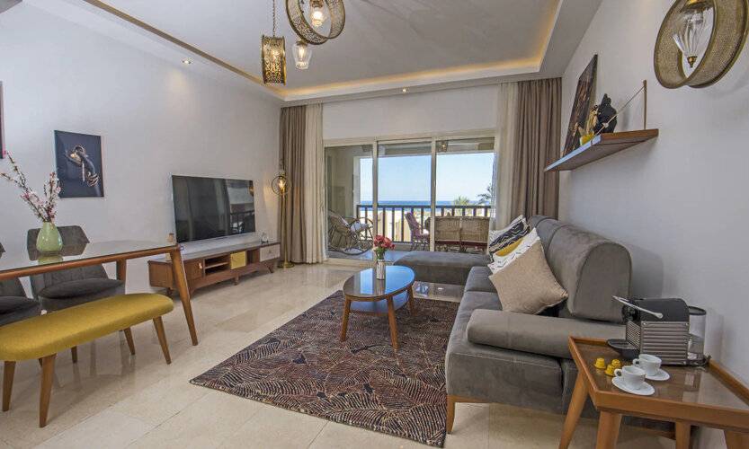 Outstanding Sea View-Azzurra Apartments