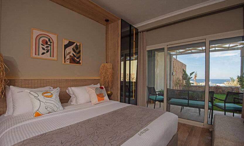 Outstanding Sea View-Azzurra Apartments