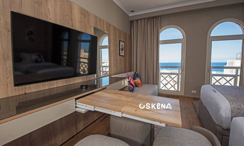 Outstanding Sea View-Azzurra Apartments