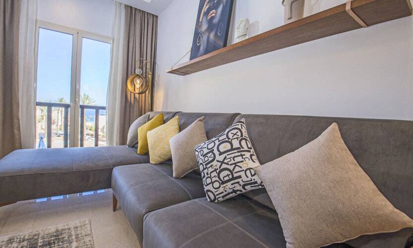 Outstanding Sea View-Azzurra Apartments