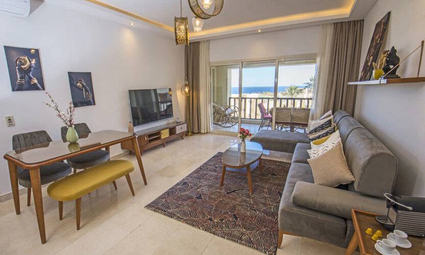 Outstanding Sea View-Azzurra Apartments