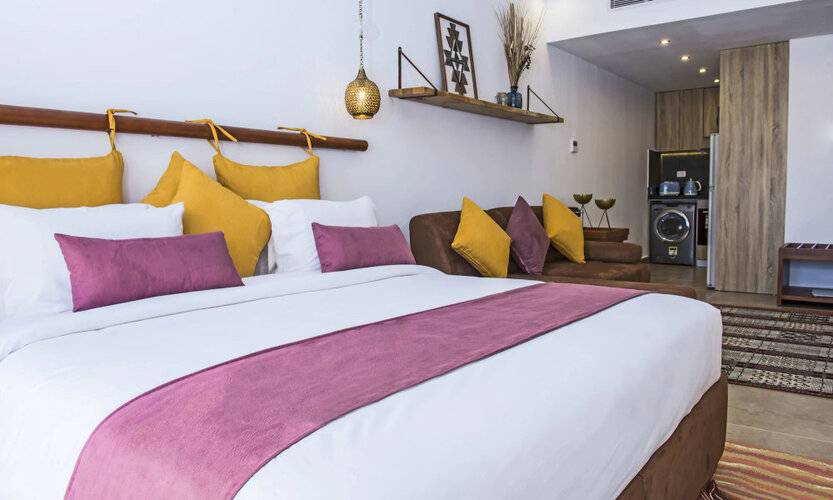 Outstanding Sea View-Azzurra Apartments