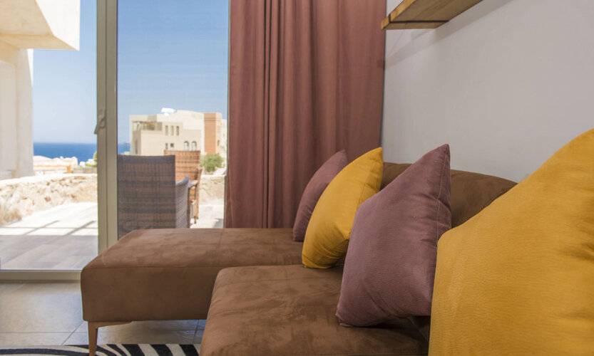 Outstanding Sea View-Azzurra Apartments