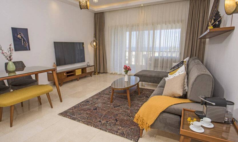 Outstanding Sea View-Azzurra Apartments