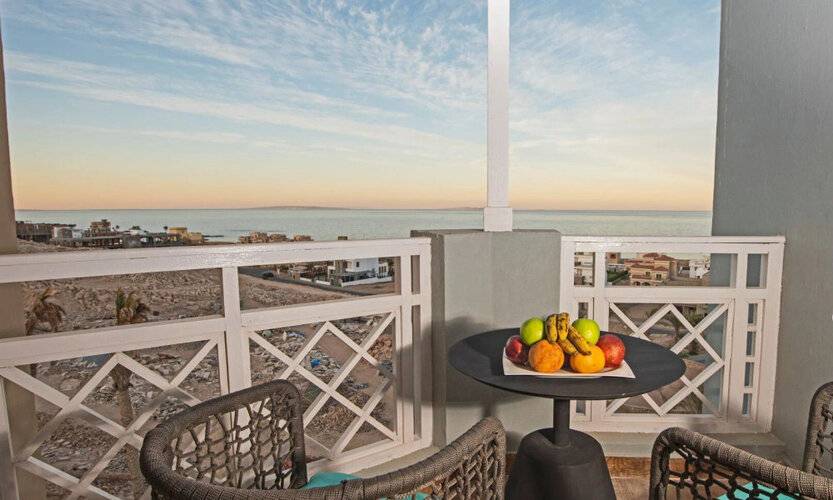 Outstanding Sea View-Azzurra Apartments