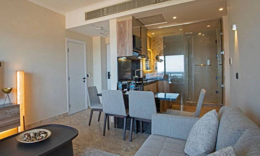 Outstanding Sea View-Azzurra Apartments
