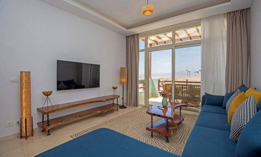 Outstanding Sea View-Azzurra Apartments