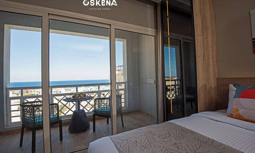 Outstanding Sea View-Azzurra Apartments