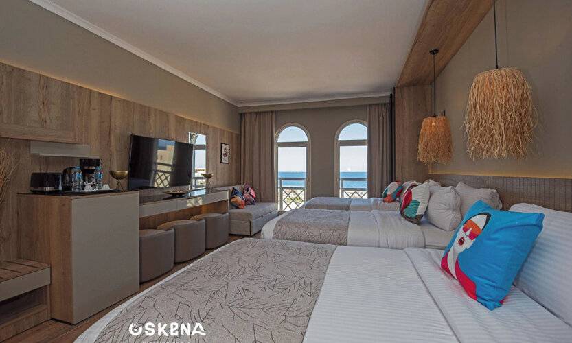 Outstanding Sea View-Azzurra Apartments