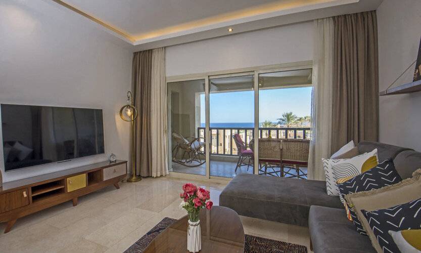 Outstanding Sea View-Azzurra Apartments